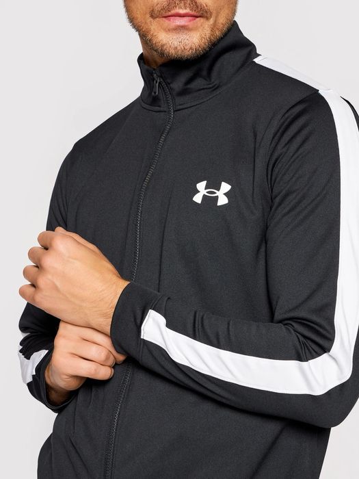 Under Armour Dres Męski UA EMEA  – Czarny – Regular Fit – NOWY