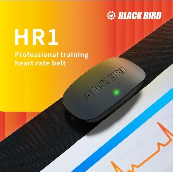 Датчик пульса Blackbird HR1 пульсометр для велокомпьютера