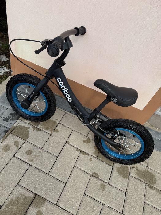 Rowerek biegowy Coriboo