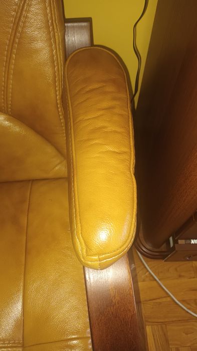 Skóra,stan bardzo dobry