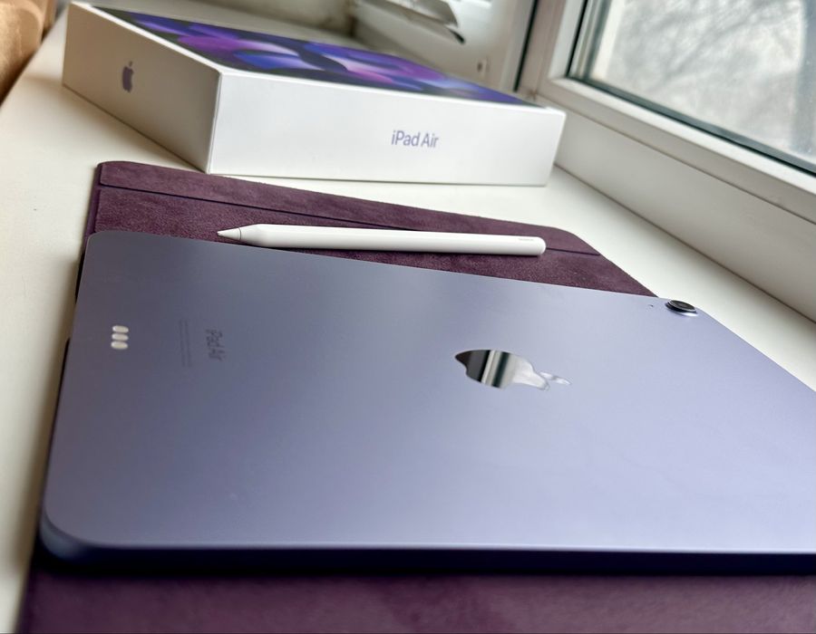 iPad Air 5 M1 2022 256 gb