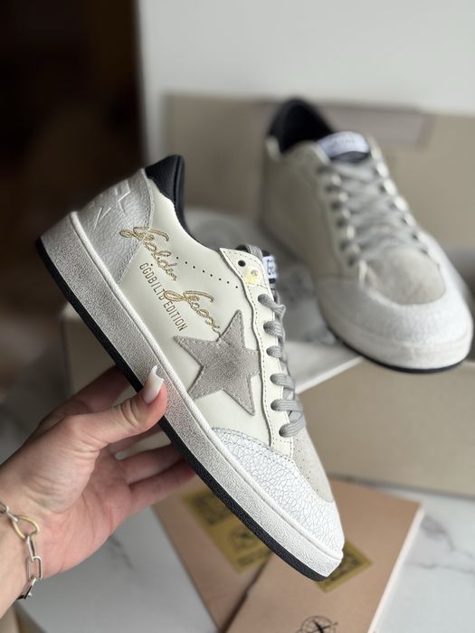 Кеди Golden Goose GGDB 36-41р