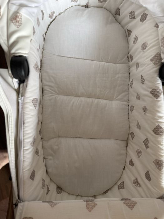 Wozek dzieciecy Junama 3w1 super stan!!