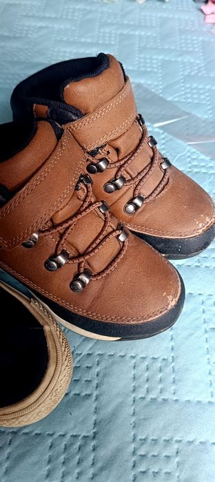 Buty jesienne dla chłopca 25