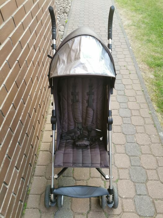 Wózek spacerowy składany