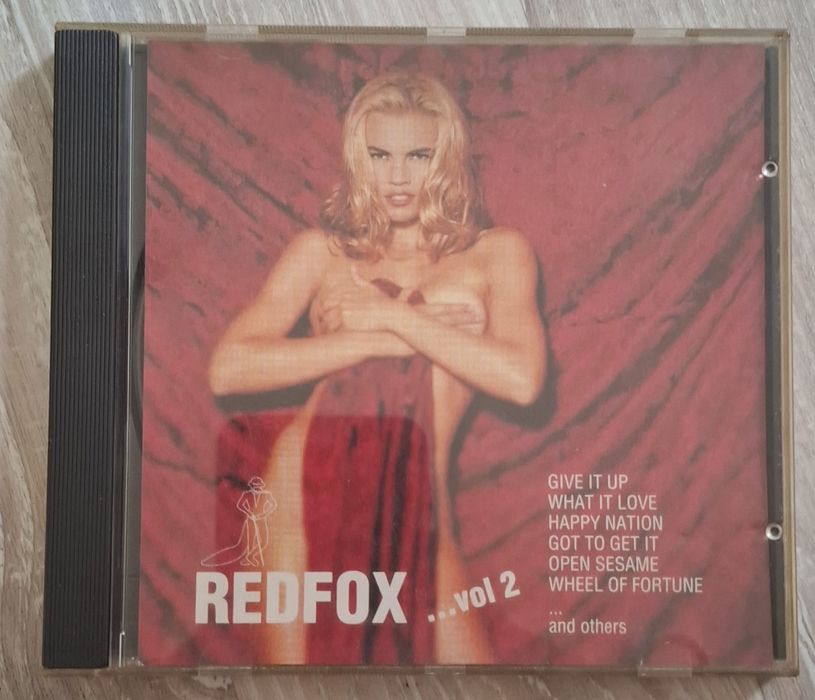 Redfox ... vol.2 CD