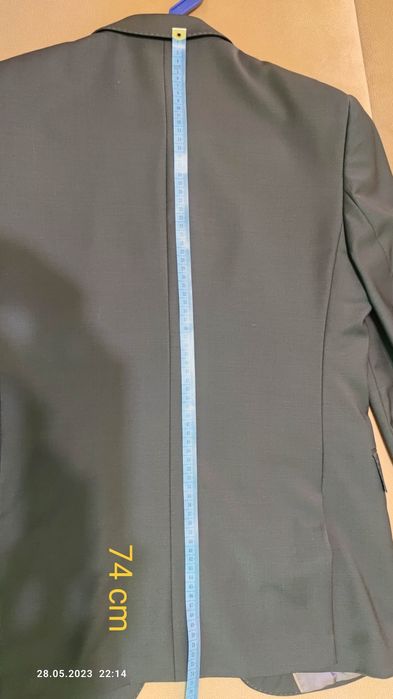 Garnitur News MEN Style