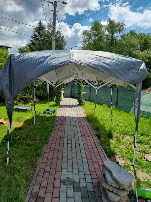 Pawilon ,altana namiot ogrodowy pop up 6x3 kompletny