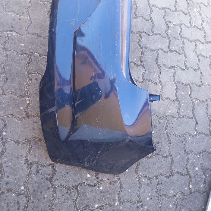 Para choques tras renault megane 4  850220498P
