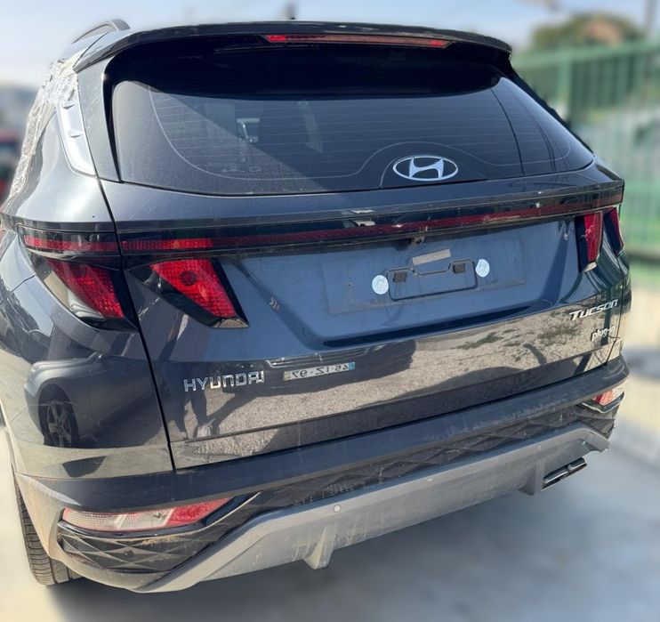 Peças Hyundai Tucson (Tl, Tle) De 2022