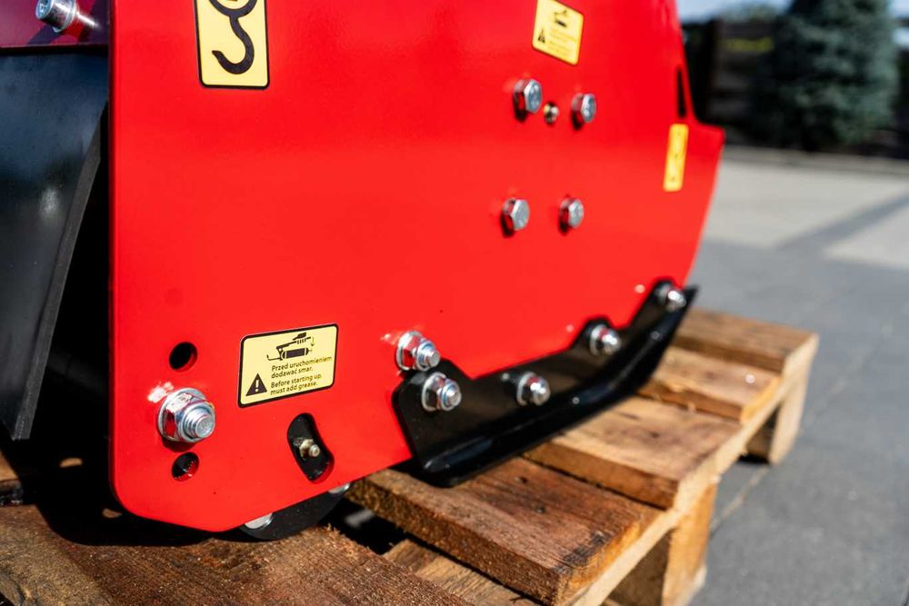 Kosiarka bijakowa FMS-160P Z PRZESUWEM HYDRAULICZNYM Remet 2025