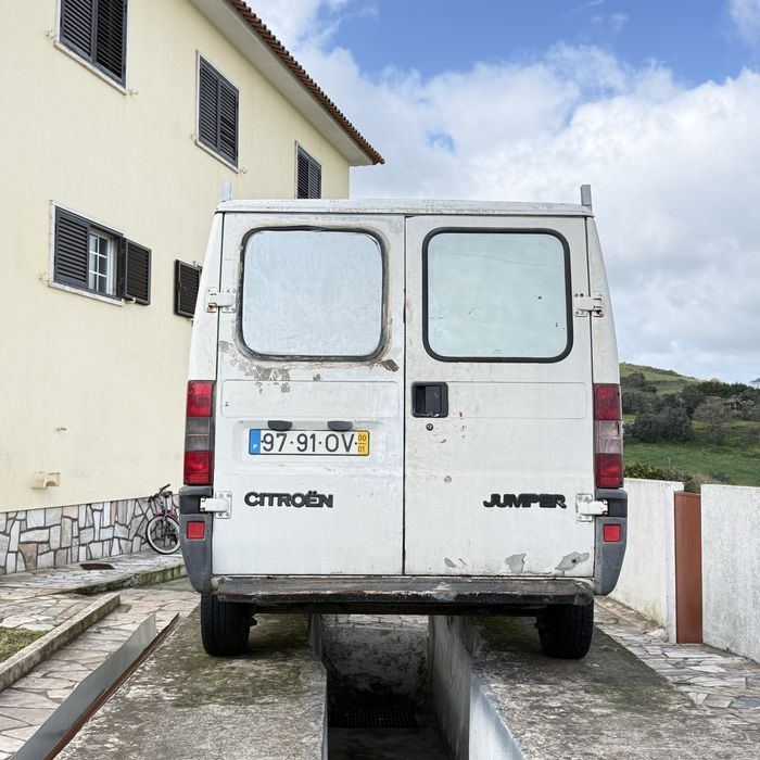 Vendo carrinha leia descricao