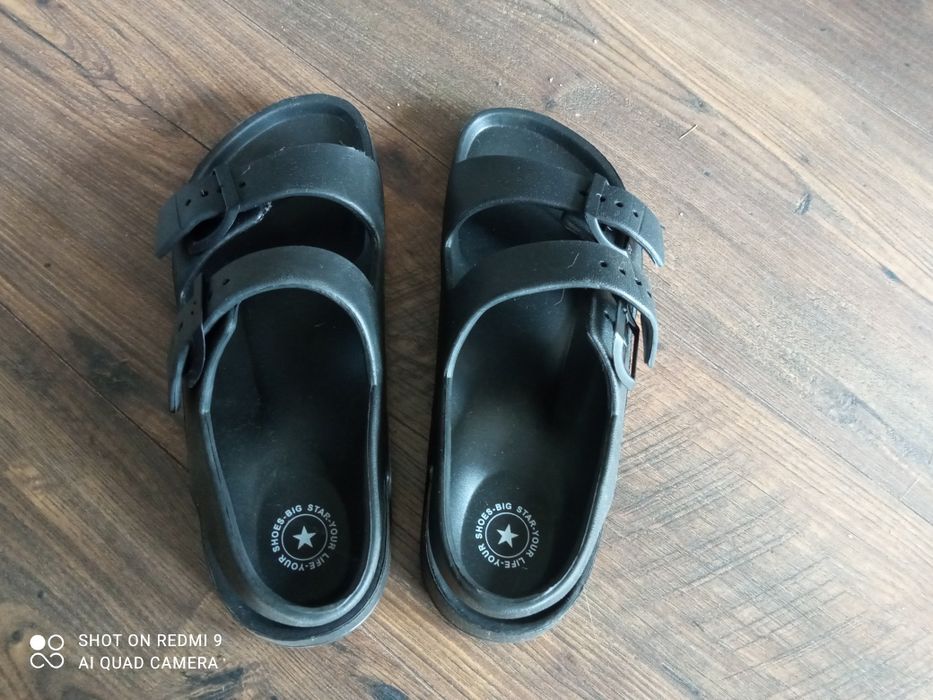Sandały damskie Big Star Shoes