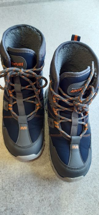 Сапоги ботинки skechers 31p