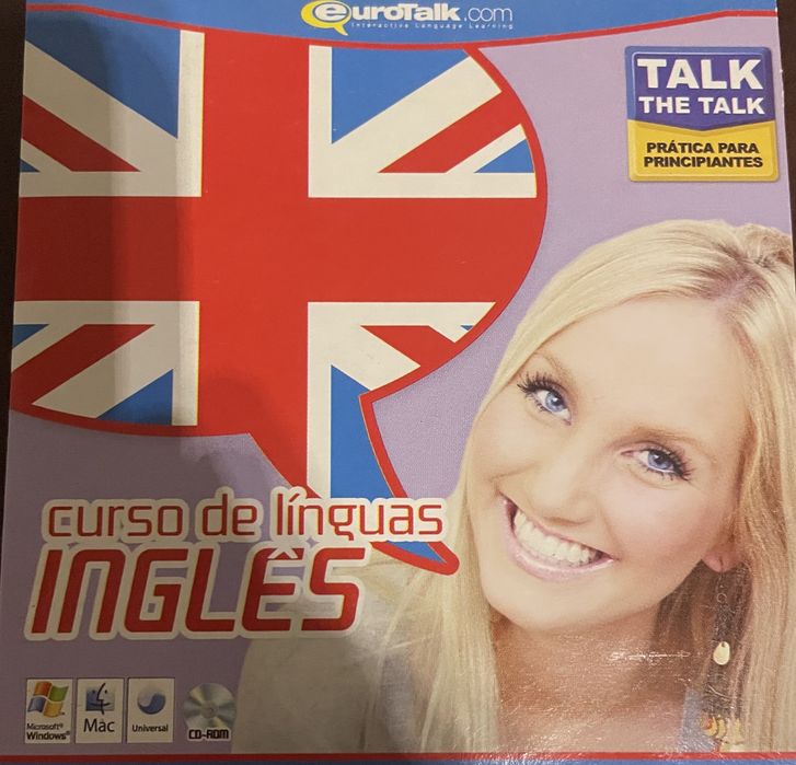 Cds aprendizagem  de inglês430004783588976644