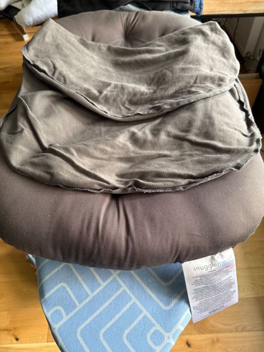 Snuggle me kokon z poszewką