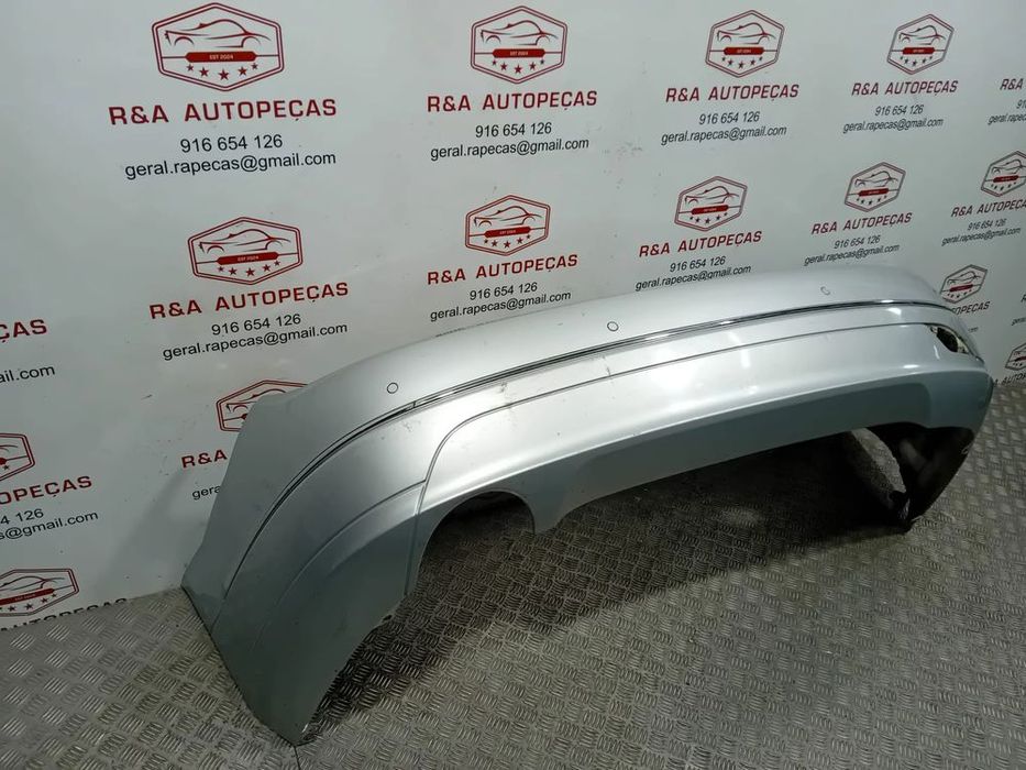 Parachoques tras Mercedes W204 Class C 2007 - 2014