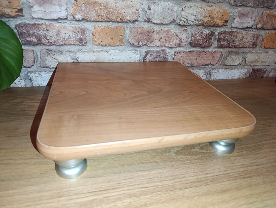 Podstawka podwyższenie pod monitor meble BRW system XXI