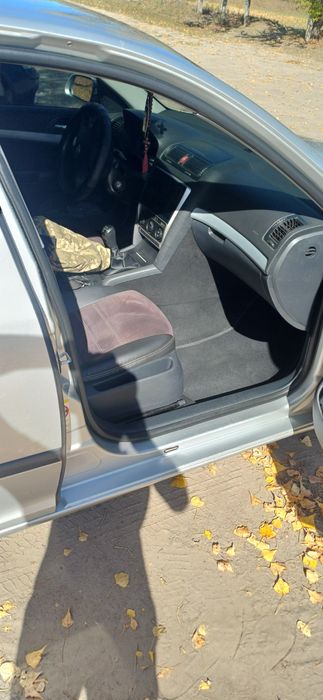 Шкода Октавія А5