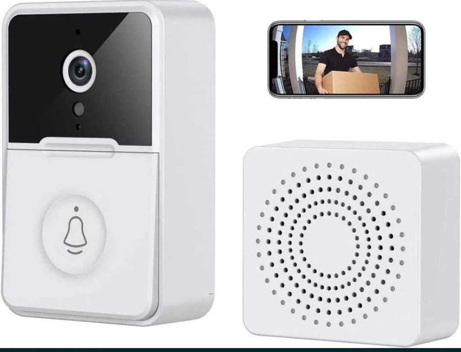 Звонок Wi-Fi+ бесплатно камера