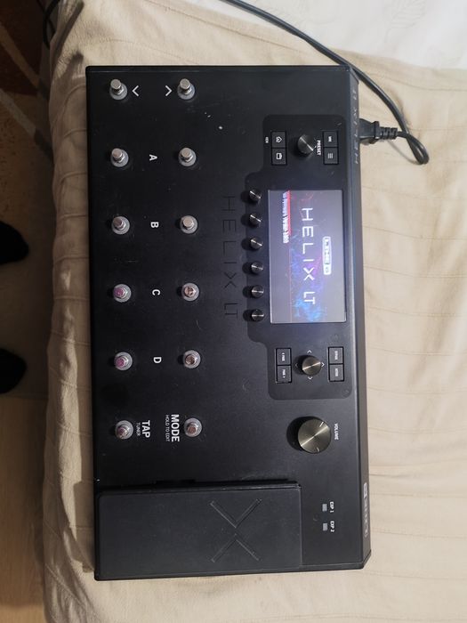 Line 6 Helix  LT