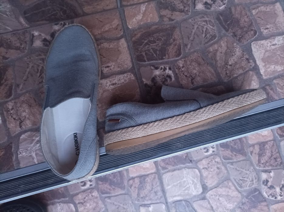 Черевики чоловічі WAIKIKI стан ідеальний, буди одягнуті два рази.