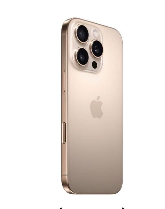 Iphone 16 Pro 128gb Desert Titanium Apple
