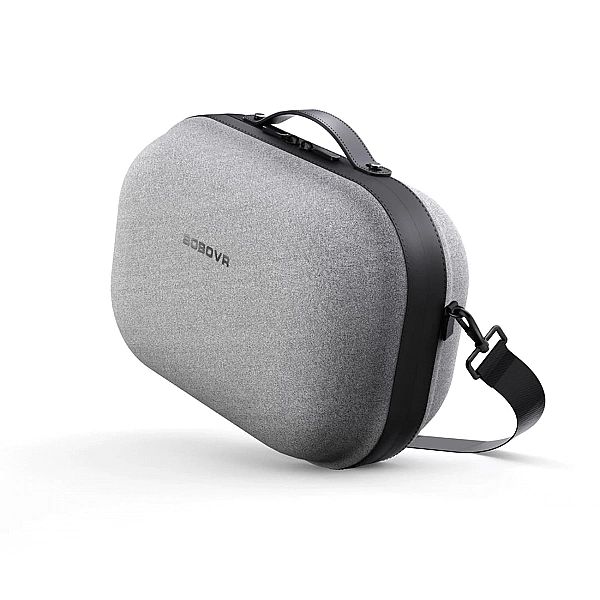 Etui transportowe BoboVR C3 do Meta Quest 3 i 3S - szary