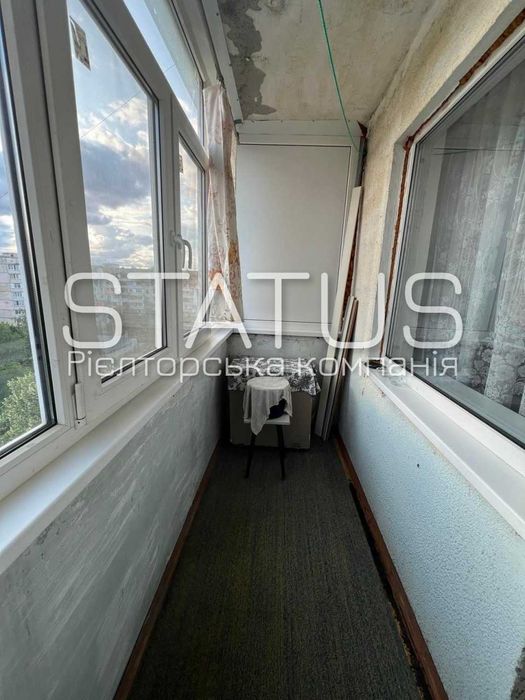 Продаж двокімнатної квартири. Сади 2.