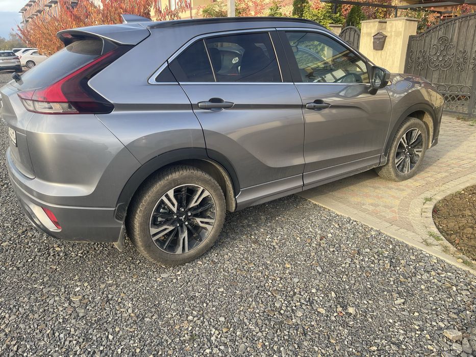 Mitsubishi Eclipse Cross 2021