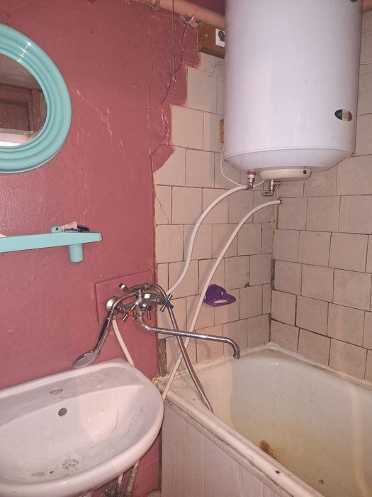 Будинок 75 м ГАЗ +8 соток + госпбудівлі м.Бориспіль 600м К шлях