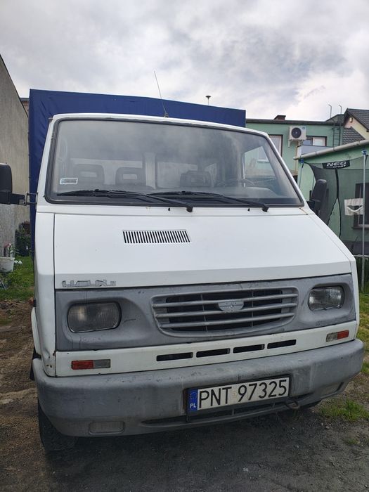 FS Deawoo Lublin 2 turbo plandeka andoria 2.4