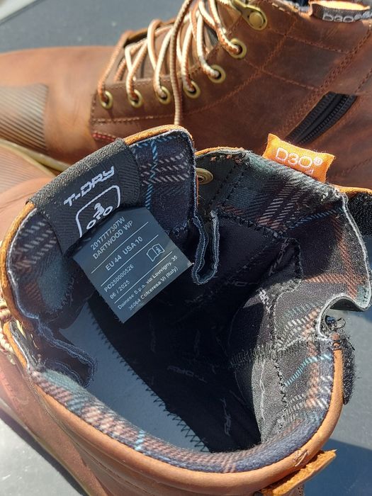 Botas TCX Dartwood 44 motard