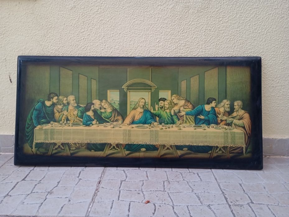 Três Quadros antigos