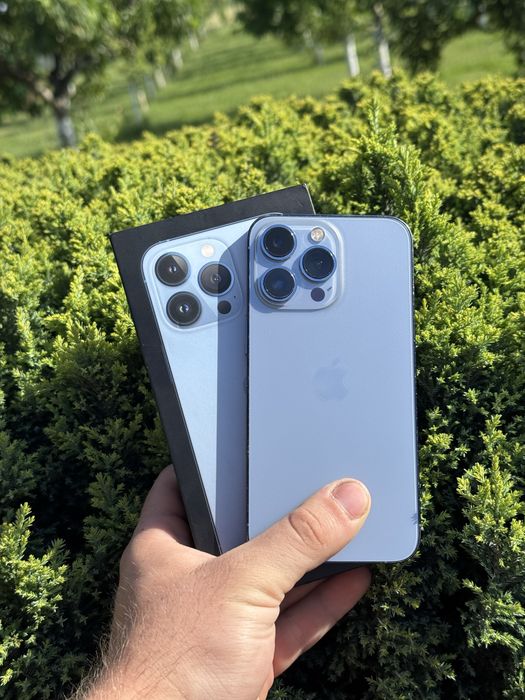 iPhone 13 Pro 128GB Sierra Blue