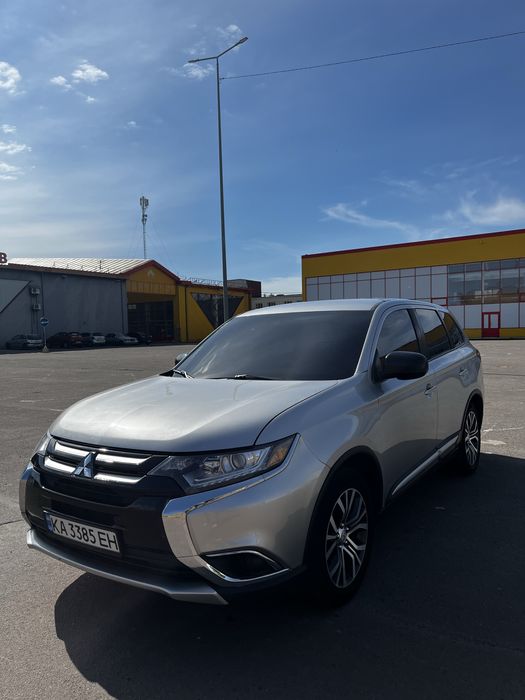 Продаж Mitsubishi Outlander 3 | 2018 | 2.4L