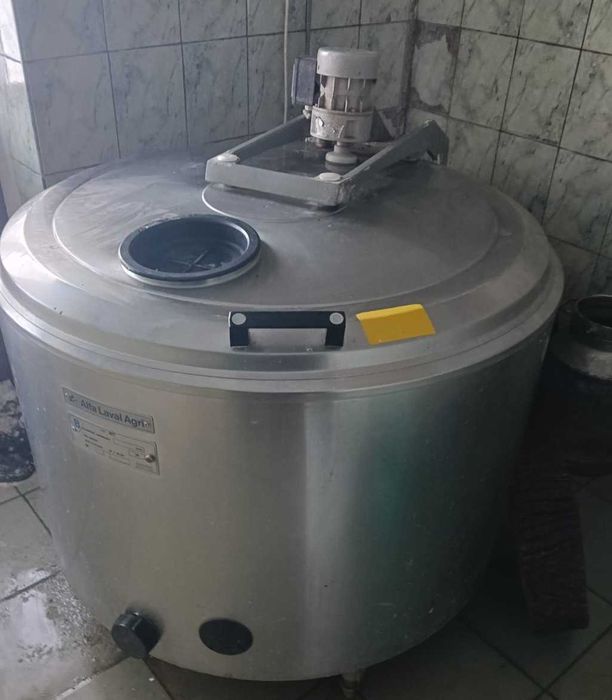 Zbiornik na mleko 330l