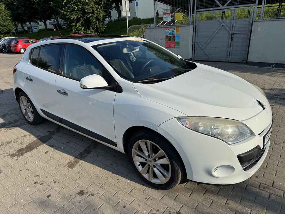 Renault Megane III 1.6 16V 110 KM