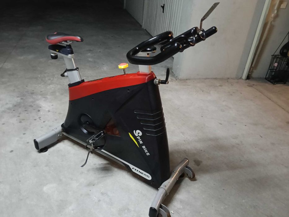 Bicicleta Cycling (Roda 18kg)