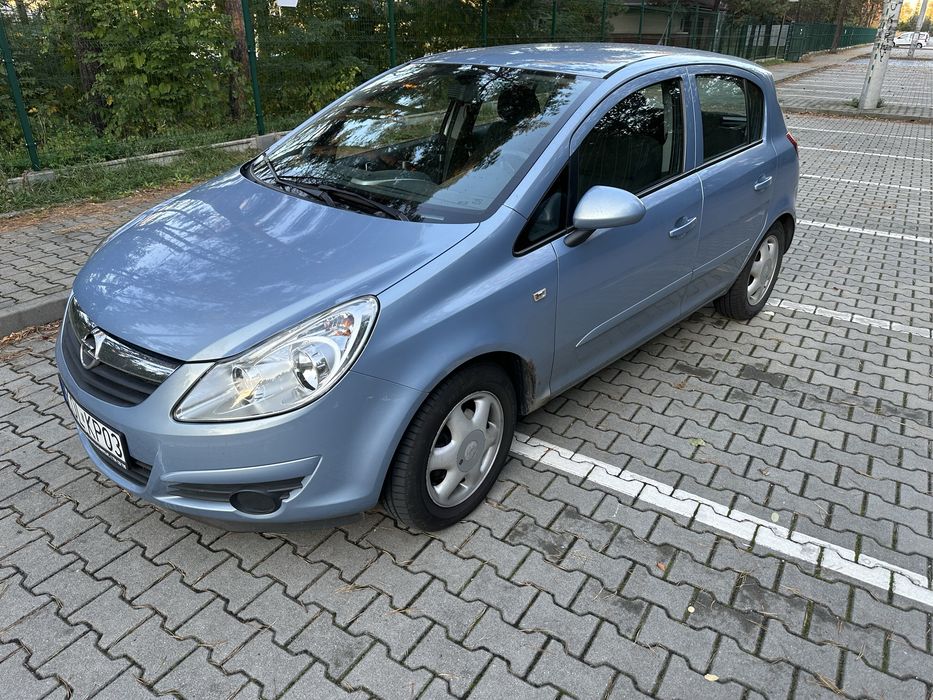 Opel Corsa