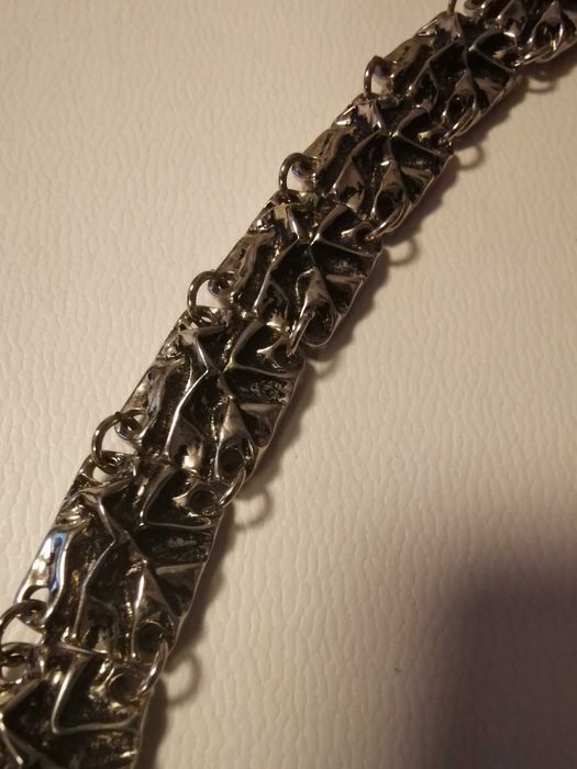 Bransoletka efektowna stan idealny