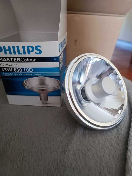 Lâmpadas Philips