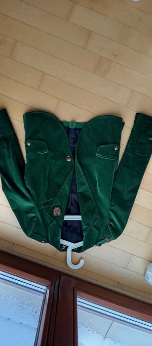 Marynarka Gucci butelkowa zieleń