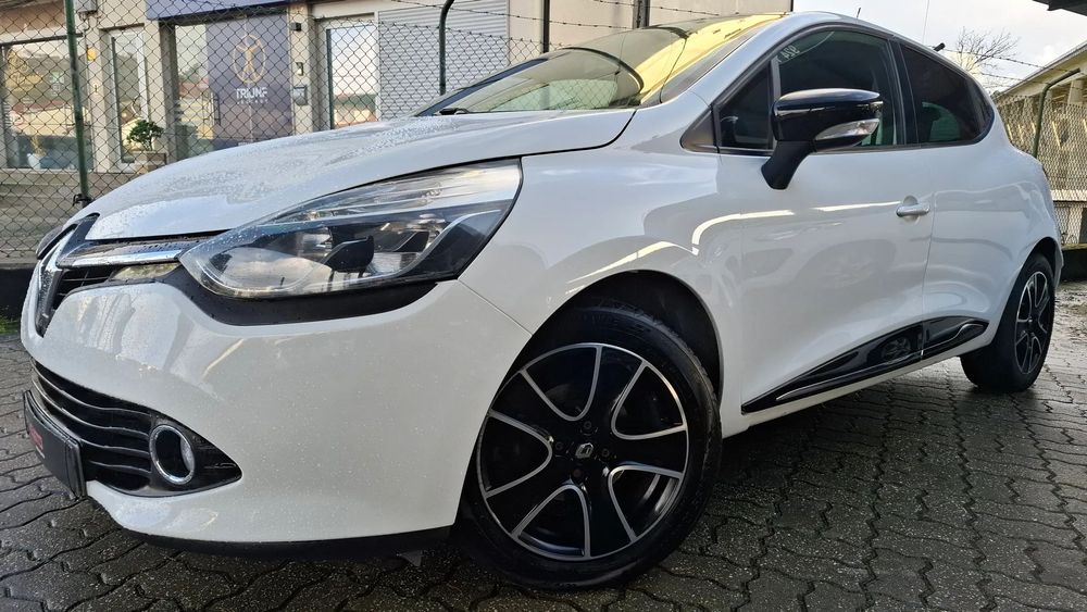 Renault Clio 1.5 dCi Dynamique S