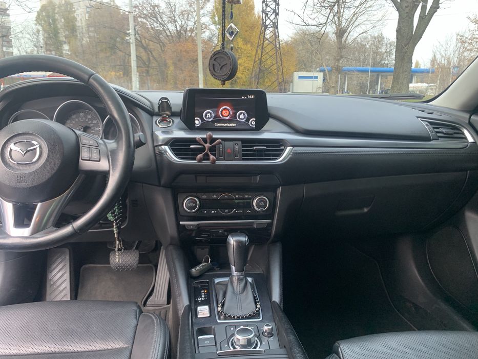 Mazda 6 2016 2.5