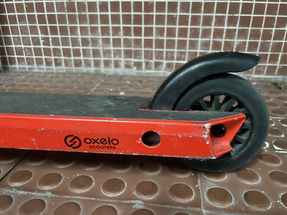 Trotinete Freestyle Decathlon Oxelo MF One