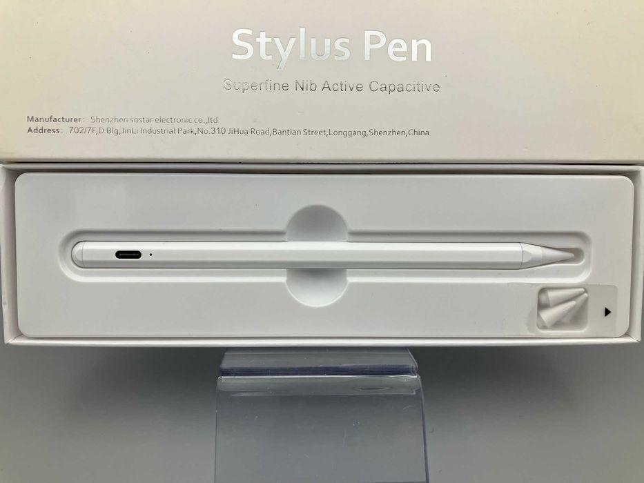 Стилус Stylus Pen для iPad новий