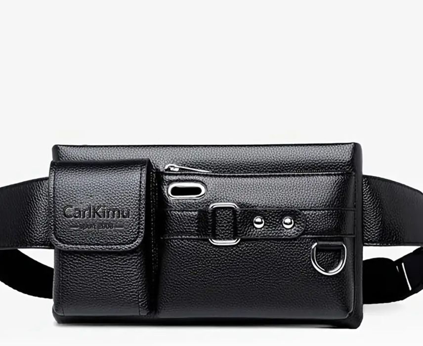 Сумка поясна, чохол для телефону, бананка