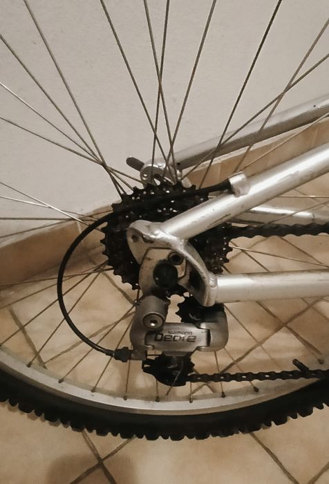 Bicicleta Máfia Bikes Bmx Trailrock 5.5X