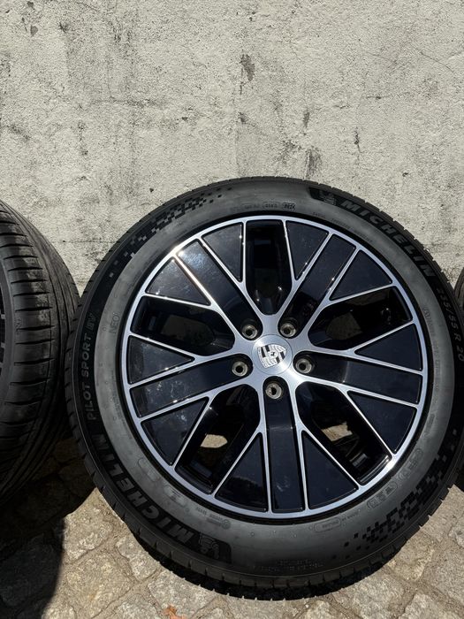 Jantes Porsche Taycan / Macan